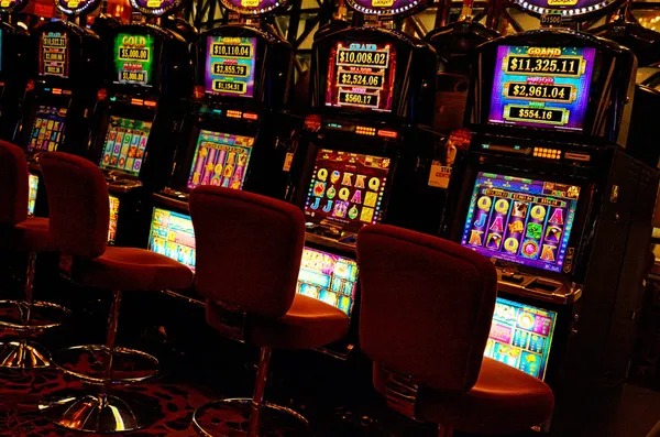 toto platinum What's Inside Our Slot Lobby